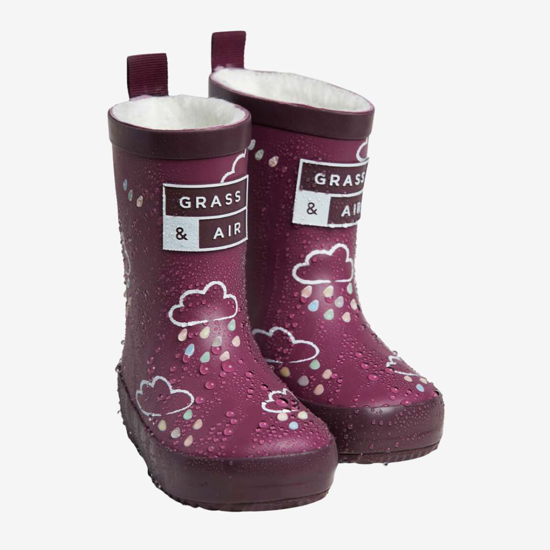 Mulberry rain boots deals